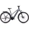 Cube Kathmandu Hybrid pro 750 2023 - Cadre trapèze
