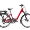 Gitane ORGAN'e-Bike LADY - Rouge