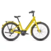 Vélo de ville électrique Moustache Lundi 27.3 - Jaune