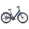 Vélo de ville électrique Moustache Lundi 27.3 - Bleu