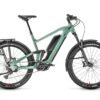 VTT électrique Moustache Weekend FS Dual EQ - Purion 625 Wh équipé
