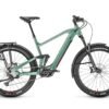VTT électrique Moustache Weekend FS Dual EQ - Purion 625 Wh + 500 wh équipé