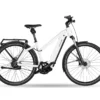 Riese & Muller Charger4 Mixte GT Vario 2023 - Blanc
