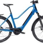 VTC Électrique Gitane G-Life XR 2