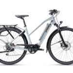 VTC Électrique Gitane e-Verso Steps mixte D9