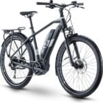 VTC Electrique R Raymon TourRay E 3.0 Allroad Tektro M350 9V 500Wh 27.5" Noir 2023