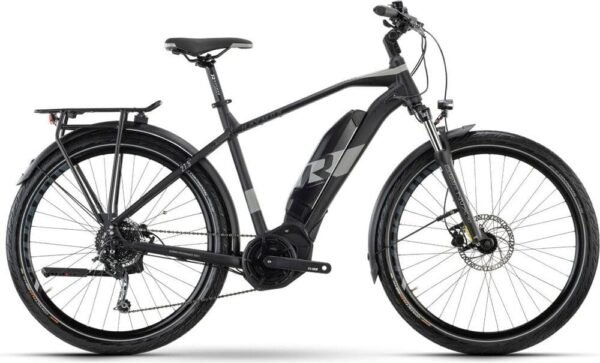 VTC Electrique R Raymon TourRay E 3.0 Allroad Tektro M350 9V 500Wh 27.5" Noir 2023 – Image 2