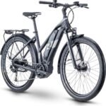 VTC Electrique R Raymon TourRay E 3.0 Lady Tektro M350 9V 500Wh 27.5" Noir 2023