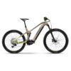 VTT électrique Haibike AllMtn 3 - Beige