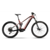 VTT électrique Haibike Alltrail 7 SX EAGLE 2024 - Rose