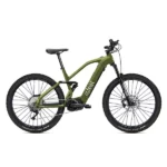 VTT électrique tout-suspendu O2Feel Amplitude AM Boost 4.1 2023