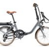 Vélo Électrique Gitane E-NOMAD - Gris