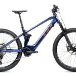 Vélo Électrique Gitane G-One BLACK FOREST FS 1 Bosch SX 140 / 140