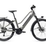 Vélo Électrique Gitane G-life intense Mixte