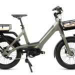 Vélo Électrique cargo Gitane G-life COMPACT CARGO