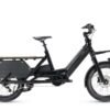 Vélo Électrique longtail Gitane G-LIFE - Noir