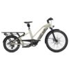 Vélo cargo électrique O2feel Equo 5 adventure - Sans Pack Family