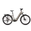 Vélo de randonnée électrique Kalkhoff Entice 7.B Move+ - Gris