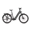 Vélo de randonnée électrique Kalkhoff Entice 7.B Move+ - Noir