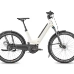 Vélo de randonnée électrique Moustache J. all