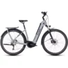 Vélo électrique Cube Kathmandu Hybrid one 750 2023 - Gris