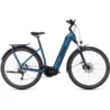 Vélo électrique Cube Kathmandu Hybrid one 750 2023 - Bleu