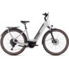 Vélo électrique Cube Touring Hybrid pro 500 2023 - Gris