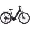 Vélo électrique Cube Touring Hybrid pro 500 2023 - Noir