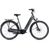 Vélo électrique Cube supreme hybrid pro 625 2023 - Gris