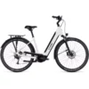 Vélo électrique Cube supreme sport hybrid one 500 2023 - Blanc