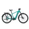 Vélo électrique FOCUS AVENTURA² 6.7 2023 - Bleu