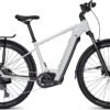 Vélo électrique FOCUS AVENTURA² 6.7 2023 - Blanc