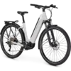 Vélo électrique Focus PLANET² 6.8 2022 - Gris
