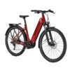Vélo électrique Focus PLANET² 6.8 2022 - Rouge