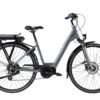 Vélo urbain électrique Organ'e-Bike Central Gitane - Gris