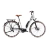 Vélo électrique Gitane e-CITY STEPS N5 28 - Gris