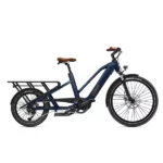 Vélo électrique O2Feel Equo Cargo Boost 3.1 2023