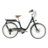 Vélo électrique Peugeot e-Legend eLC01 Central 26" 2023 - Vert