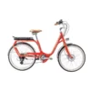 Vélo électrique Peugeot e-Legend eLC01 Central 26" 2023 - Orange