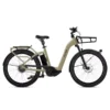 Vélo électrique cargo FLYER Gotour 3 7.43 2022 - Jaune