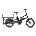 Vélo électrique cargo Moustache Lundi 20.5 dual 2023
