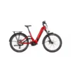 Vélo électrique tout-suspendu Conway Cairon SUV FS 4.7 2024 - Rouge