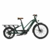 Vélo longtail électrique O2feel Equo 4.1 - Sans Pack Family