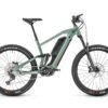 VTT électrique Moustache Weekend 27 FS Nyon 2023 - Nyon 625Wh + 500Wh