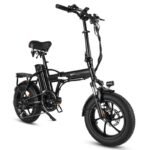 CMACEWHEEL AC16 350W 16" Vélo électrique pliant