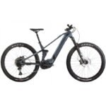 Vtt électrique tout-suspendu Conway Xyron S 3.9 750Wh Gris 2023