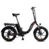 Fafrees F20 250W 20" Vélo électrique Pliant - Noir