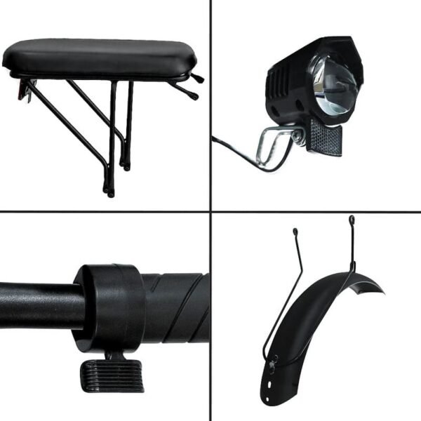 Fafrees F20 250W 20" Vélo électrique Pliant – Image 2