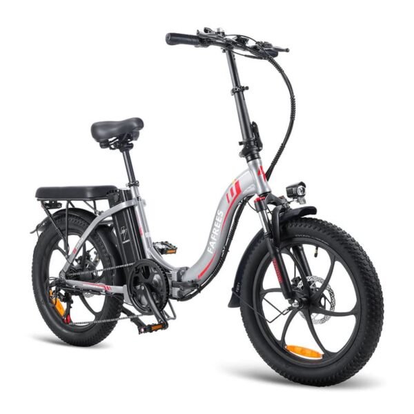 Fafrees F20 250W 20" Vélo électrique Pliant – Image 7