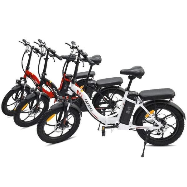 Fafrees F20 250W 20" Vélo électrique Pliant – Image 4